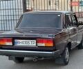 Коричневий ВАЗ 2107, об'ємом двигуна 1.45 л та пробігом 86 тис. км за 2500 $, фото 9 на Automoto.ua