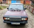 Коричневий ВАЗ 2107, об'ємом двигуна 1.5 л та пробігом 90 тис. км за 1400 $, фото 1 на Automoto.ua