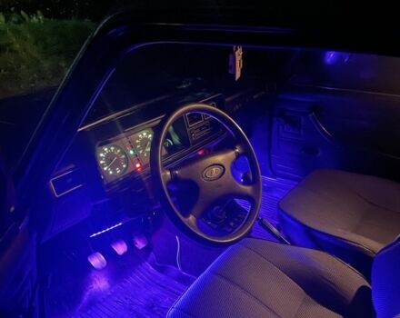 Коричневий ВАЗ 2107, об'ємом двигуна 1.5 л та пробігом 3 тис. км за 1184 $, фото 4 на Automoto.ua