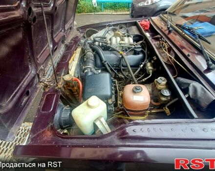 Коричневый ВАЗ 2107, объемом двигателя 1.5 л и пробегом 127 тыс. км за 1200 $, фото 4 на Automoto.ua