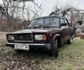 Коричневий ВАЗ 2107, об'ємом двигуна 0 л та пробігом 175 тис. км за 1000 $, фото 1 на Automoto.ua