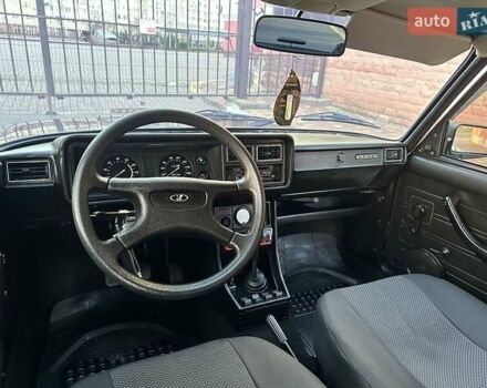 Коричневий ВАЗ 2107, об'ємом двигуна 1.45 л та пробігом 86 тис. км за 2500 $, фото 13 на Automoto.ua