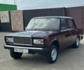 Коричневий ВАЗ 2107, об'ємом двигуна 1.5 л та пробігом 10 тис. км за 2700 $, фото 1 на Automoto.ua