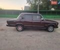 Коричневый ВАЗ 2107, объемом двигателя 1.5 л и пробегом 123 тыс. км за 1300 $, фото 3 на Automoto.ua