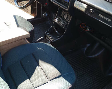 Коричневый ВАЗ 2107, объемом двигателя 1.5 л и пробегом 150 тыс. км за 2100 $, фото 7 на Automoto.ua