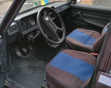 Коричневый ВАЗ 2107, объемом двигателя 1.57 л и пробегом 40 тыс. км за 2000 $, фото 7 на Automoto.ua