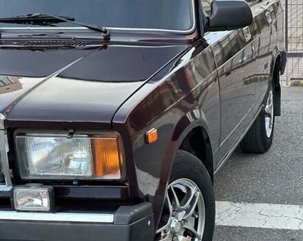 Коричневий ВАЗ 2107, об'ємом двигуна 1.45 л та пробігом 86 тис. км за 2500 $, фото 4 на Automoto.ua