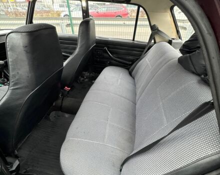 Коричневый ВАЗ 2107, объемом двигателя 1.6 л и пробегом 90 тыс. км за 1500 $, фото 8 на Automoto.ua