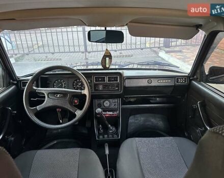 Коричневий ВАЗ 2107, об'ємом двигуна 1.45 л та пробігом 86 тис. км за 2500 $, фото 17 на Automoto.ua