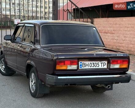 Коричневий ВАЗ 2107, об'ємом двигуна 1.45 л та пробігом 86 тис. км за 2500 $, фото 31 на Automoto.ua