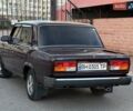 Коричневий ВАЗ 2107, об'ємом двигуна 1.45 л та пробігом 86 тис. км за 2500 $, фото 31 на Automoto.ua