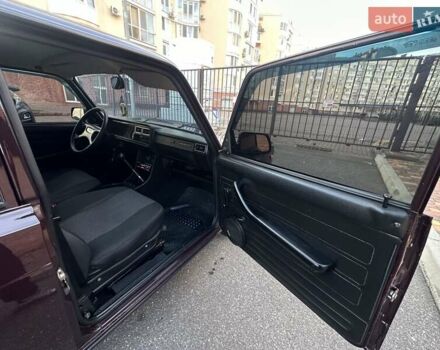 Коричневий ВАЗ 2107, об'ємом двигуна 1.45 л та пробігом 86 тис. км за 2500 $, фото 23 на Automoto.ua