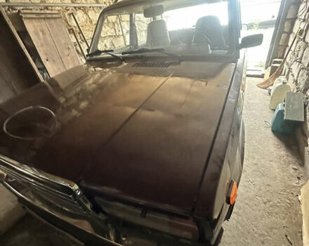 Коричневый ВАЗ 2107, объемом двигателя 0 л и пробегом 99 тыс. км за 1200 $, фото 5 на Automoto.ua