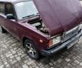 Коричневый ВАЗ 2107, объемом двигателя 1.5 л и пробегом 30 тыс. км за 800 $, фото 1 на Automoto.ua