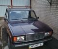 Коричневый ВАЗ 2107, объемом двигателя 1.57 л и пробегом 40 тыс. км за 2000 $, фото 1 на Automoto.ua