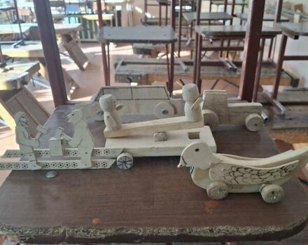 Коричневый ВАЗ 2107, объемом двигателя 1.6 л и пробегом 560 тыс. км за 1500 $, фото 6 на Automoto.ua