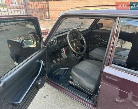 Коричневий ВАЗ 2107, об'ємом двигуна 1.45 л та пробігом 86 тис. км за 2500 $, фото 26 на Automoto.ua