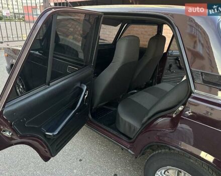 Коричневий ВАЗ 2107, об'ємом двигуна 1.45 л та пробігом 86 тис. км за 2500 $, фото 27 на Automoto.ua