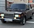Коричневий ВАЗ 2107, об'ємом двигуна 1.45 л та пробігом 86 тис. км за 2500 $, фото 1 на Automoto.ua