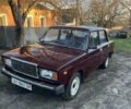 Коричневий ВАЗ 2107, об'ємом двигуна 1.5 л та пробігом 90 тис. км за 920 $, фото 1 на Automoto.ua