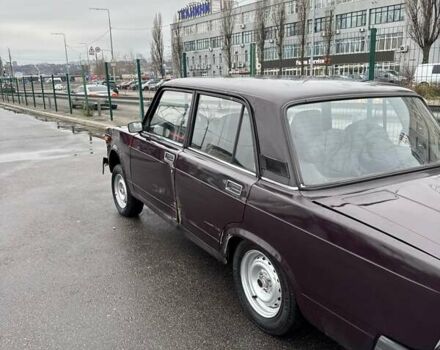 Коричневий ВАЗ 2107, об'ємом двигуна 1.6 л та пробігом 90 тис. км за 1500 $, фото 1 на Automoto.ua