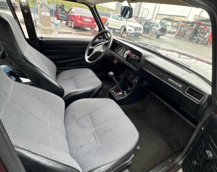 Коричневый ВАЗ 2107, объемом двигателя 1.6 л и пробегом 90 тыс. км за 1500 $, фото 7 на Automoto.ua