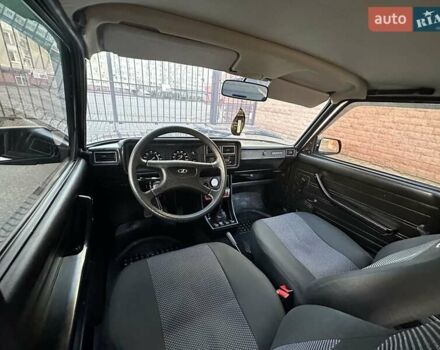 Коричневий ВАЗ 2107, об'ємом двигуна 1.45 л та пробігом 86 тис. км за 2500 $, фото 15 на Automoto.ua