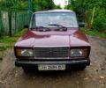 Коричневый ВАЗ 2107, объемом двигателя 1.5 л и пробегом 20 тыс. км за 1400 $, фото 1 на Automoto.ua