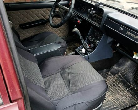 Коричневый ВАЗ 2107, объемом двигателя 1.5 л и пробегом 90 тыс. км за 1400 $, фото 3 на Automoto.ua