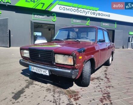 Коричневый ВАЗ 2107, объемом двигателя 0 л и пробегом 70 тыс. км за 1199 $, фото 2 на Automoto.ua