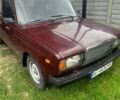 Коричневий ВАЗ 2107, об'ємом двигуна 1.45 л та пробігом 77 тис. км за 800 $, фото 1 на Automoto.ua