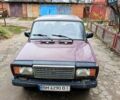 Коричневый ВАЗ 2107, объемом двигателя 1.5 л и пробегом 90 тыс. км за 1400 $, фото 6 на Automoto.ua