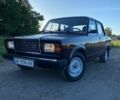 Коричневый ВАЗ 2107, объемом двигателя 1.5 л и пробегом 12 тыс. км за 3500 $, фото 1 на Automoto.ua