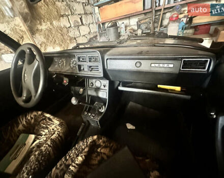 Коричневый ВАЗ 2107, объемом двигателя 0 л и пробегом 99 тыс. км за 1200 $, фото 12 на Automoto.ua