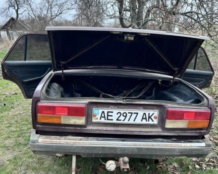 Коричневый ВАЗ 2107, объемом двигателя 0 л и пробегом 175 тыс. км за 1000 $, фото 7 на Automoto.ua