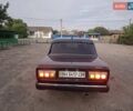 Коричневый ВАЗ 2107, объемом двигателя 1.5 л и пробегом 123 тыс. км за 1300 $, фото 7 на Automoto.ua