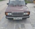 Коричневый ВАЗ 2107, объемом двигателя 1.6 л и пробегом 55 тыс. км за 1850 $, фото 1 на Automoto.ua
