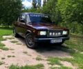 Коричневый ВАЗ 2107, объемом двигателя 1.5 л и пробегом 120 тыс. км за 2300 $, фото 1 на Automoto.ua