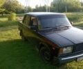 Коричневий ВАЗ 2107, об'ємом двигуна 1.5 л та пробігом 58 тис. км за 1208 $, фото 2 на Automoto.ua