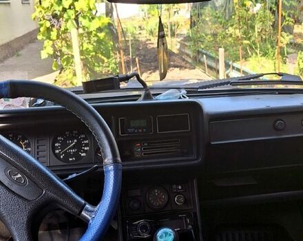 Коричневый ВАЗ 2107, объемом двигателя 1.6 л и пробегом 85 тыс. км за 1500 $, фото 5 на Automoto.ua