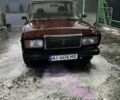 Коричневый ВАЗ 2107, объемом двигателя 1.5 л и пробегом 10 тыс. км за 699 $, фото 1 на Automoto.ua