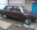 Коричневый ВАЗ 2107, объемом двигателя 1.57 л и пробегом 40 тыс. км за 2000 $, фото 1 на Automoto.ua
