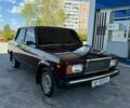 Коричневый ВАЗ 2107, объемом двигателя 1.5 л и пробегом 179 тыс. км за 572 $, фото 1 на Automoto.ua