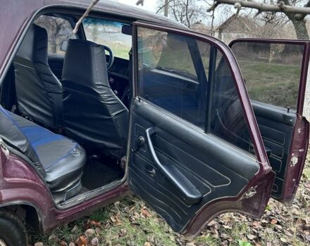 Коричневый ВАЗ 2107, объемом двигателя 0 л и пробегом 175 тыс. км за 1000 $, фото 2 на Automoto.ua