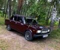 Коричневый ВАЗ 2107, объемом двигателя 1.5 л и пробегом 120 тыс. км за 2300 $, фото 3 на Automoto.ua