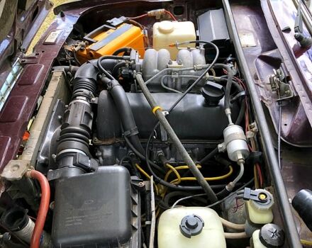 Коричневый ВАЗ 2107, объемом двигателя 1.5 л и пробегом 120 тыс. км за 2300 $, фото 11 на Automoto.ua