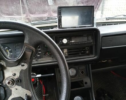 Коричневый ВАЗ 2107, объемом двигателя 1.5 л и пробегом 30 тыс. км за 800 $, фото 6 на Automoto.ua