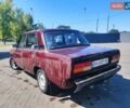 Коричневый ВАЗ 2107, объемом двигателя 0 л и пробегом 70 тыс. км за 1199 $, фото 4 на Automoto.ua