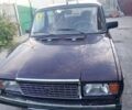 Коричневий ВАЗ 2107, об'ємом двигуна 1.5 л та пробігом 82 тис. км за 2200 $, фото 1 на Automoto.ua