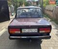 Коричневый ВАЗ 2107, объемом двигателя 0 л и пробегом 130 тыс. км за 1700 $, фото 1 на Automoto.ua